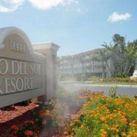 Beso Del Sol Resort Dunedin Exterior foto