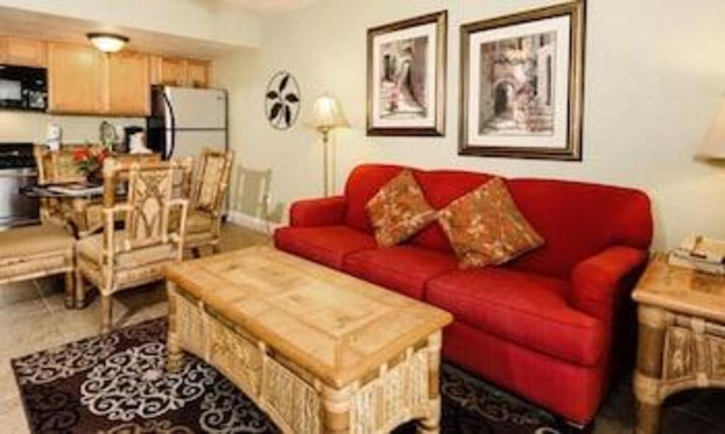 Beso Del Sol Resort Dunedin Exterior foto
