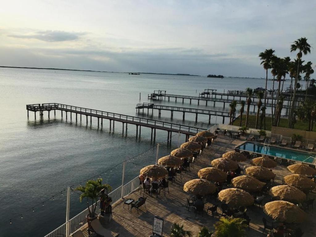 Beso Del Sol Resort Dunedin Exterior foto