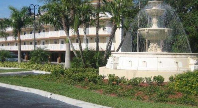 Beso Del Sol Resort Dunedin Exterior foto